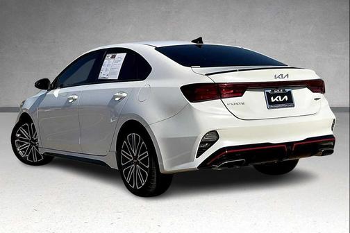 2023 Kia Forte GT