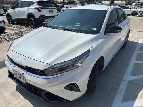 2023 Kia Forte GT