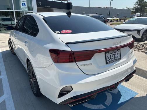 2023 Kia Forte GT