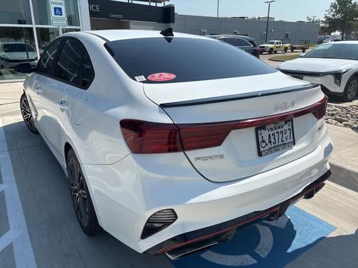 2023 Kia Forte GT