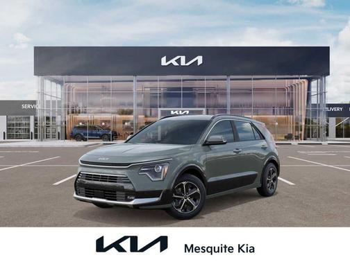 2026 Kia Niro SX