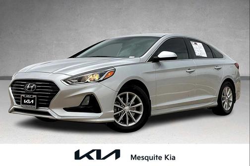 2018 Hyundai SONATA SE