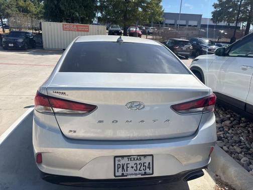 2018 Hyundai SONATA SE