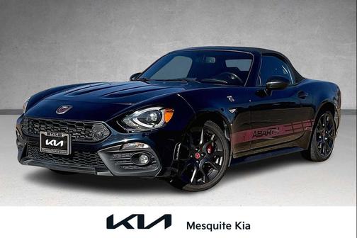 2018 FIAT 124 Spider Abarth