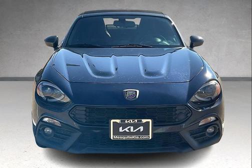 2018 FIAT 124 Spider Abarth