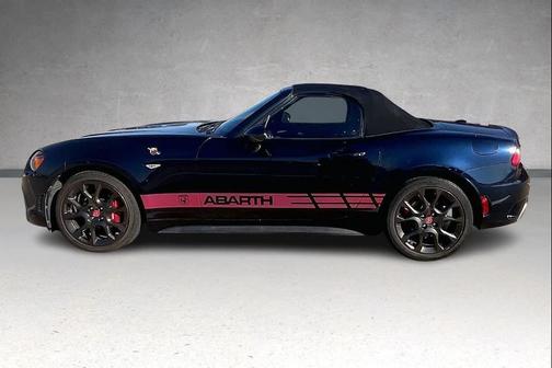2018 FIAT 124 Spider Abarth
