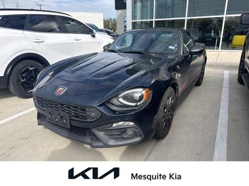 2018 FIAT 124 Spider Abarth
