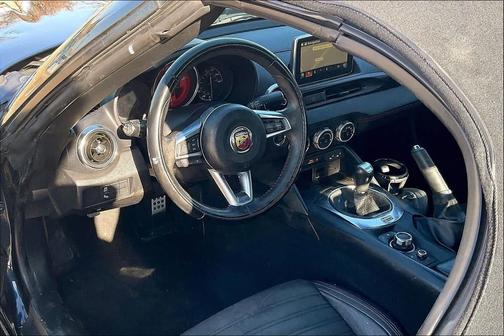 2018 FIAT 124 Spider Abarth