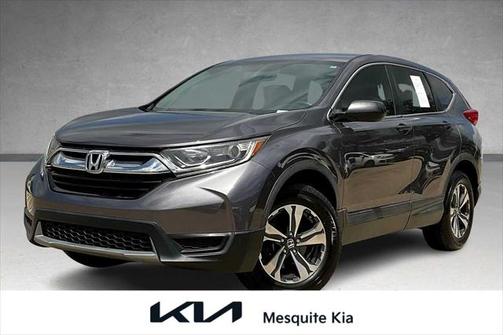 2019 Honda CR-V LX