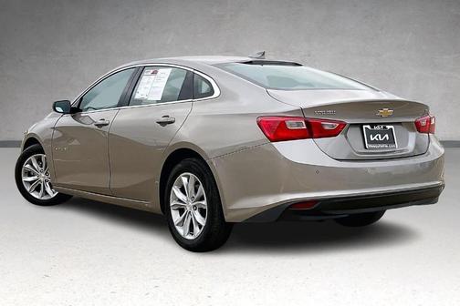 2025 Chevrolet Malibu LT