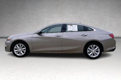 2025 Chevrolet Malibu LT