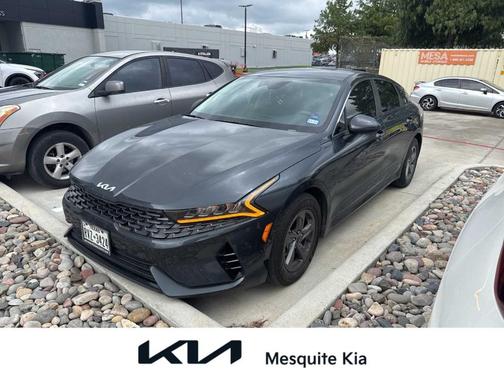 2022 Kia K5 LXS