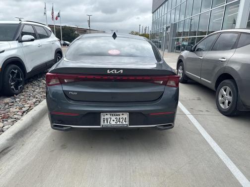 2022 Kia K5 LXS