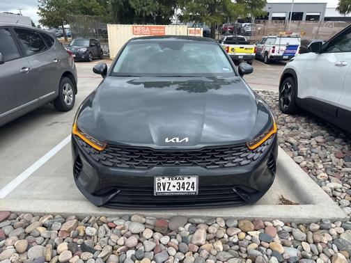 2022 Kia K5 LXS