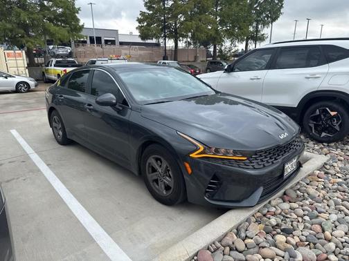 2022 Kia K5 LXS