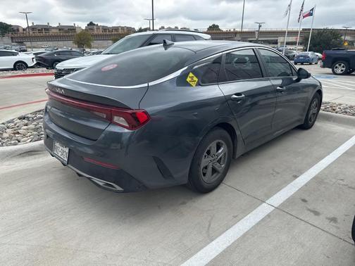 2022 Kia K5 LXS