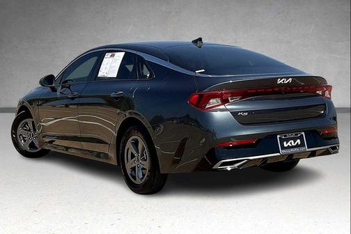2022 Kia K5 LXS