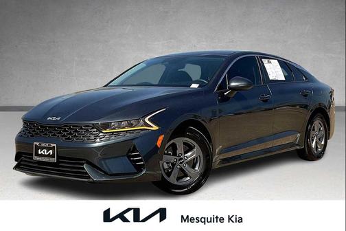 2022 Kia K5 LXS