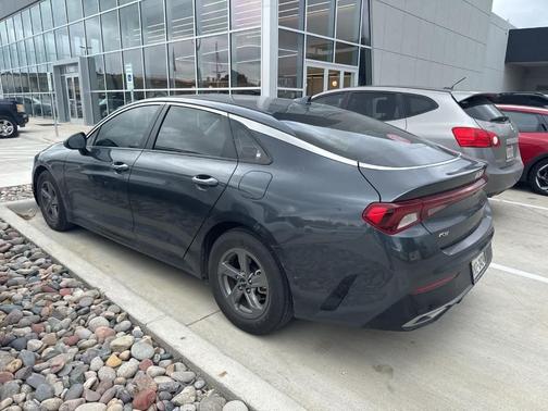 2022 Kia K5 LXS