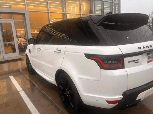 2021 Land Rover Range Rover Sport HST