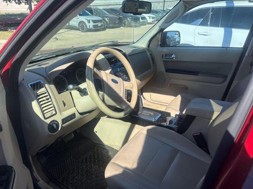 2010 Ford Escape Limited