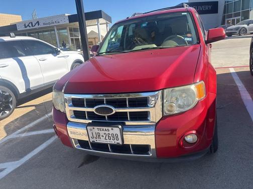 2010 Ford Escape Limited