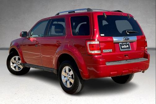 2010 Ford Escape Limited