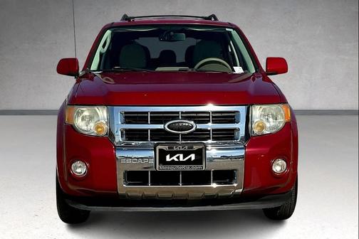 2010 Ford Escape Limited