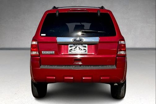2010 Ford Escape Limited