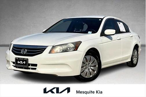 2011 Honda Accord LX
