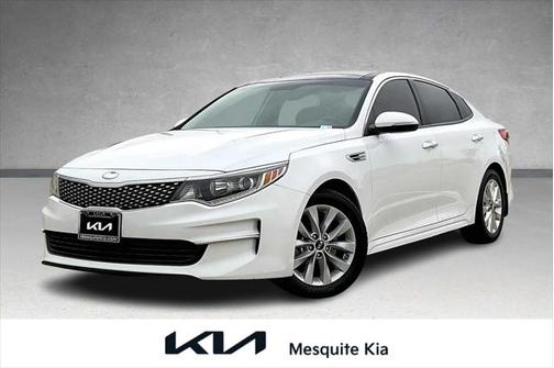 2018 Kia Optima EX
