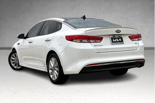 2018 Kia Optima EX