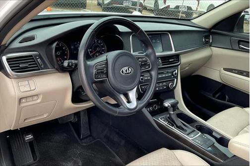 2018 Kia Optima EX