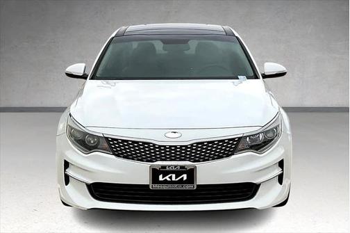 2018 Kia Optima EX