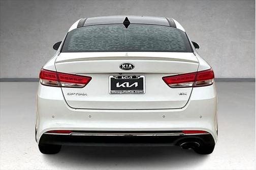 2018 Kia Optima EX