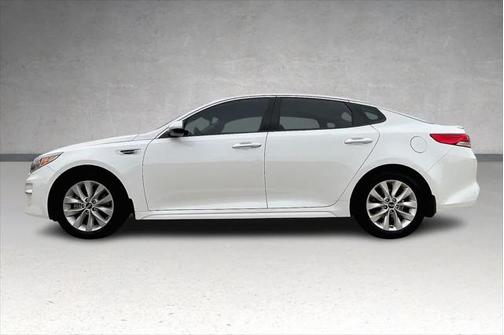 2018 Kia Optima EX