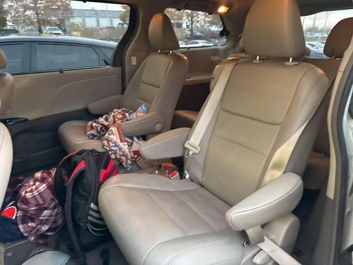 2017 Toyota Sienna XLE Premium