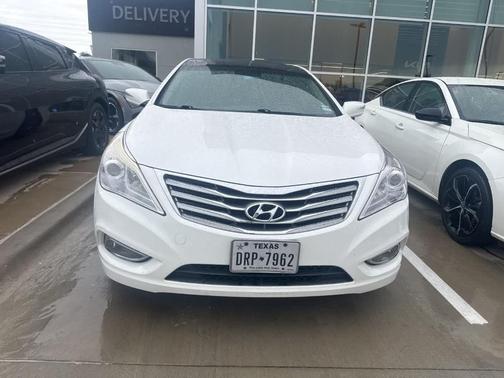 2014 Hyundai Azera Limited