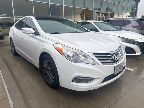 2014 Hyundai Azera Limited