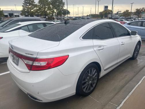 2014 Hyundai Azera Limited