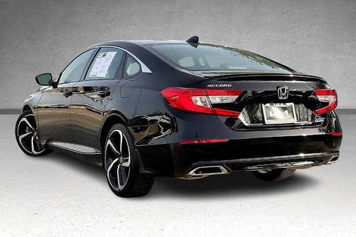 2021 Honda Accord Sport SE