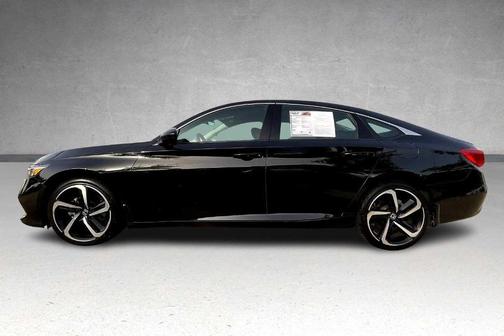 2021 Honda Accord Sport SE