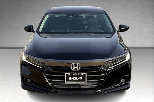 2021 Honda Accord Sport SE