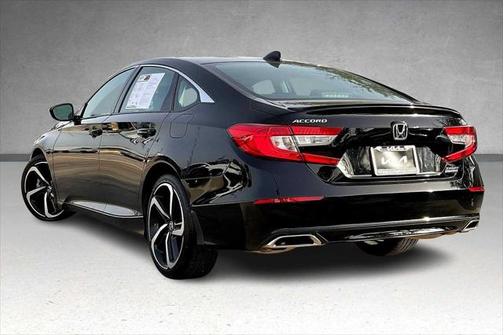 2021 Honda Accord Sport SE