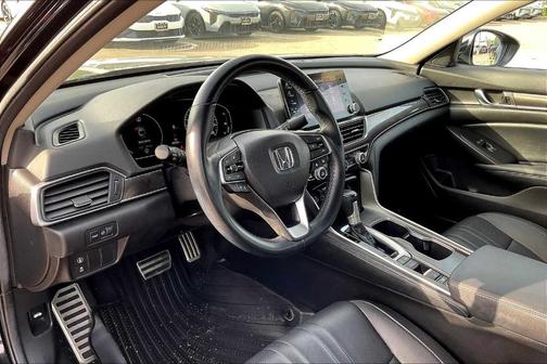 2021 Honda Accord Sport SE