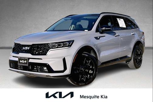 2022 Kia Sorento SX