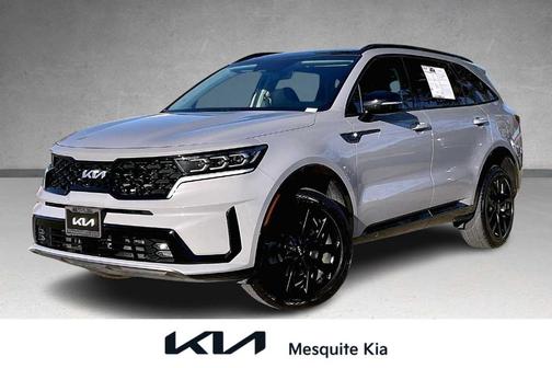 2022 Kia Sorento SX