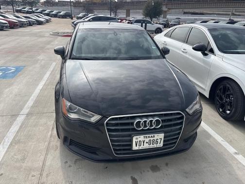 2015 Audi A3 1.8T Premium
