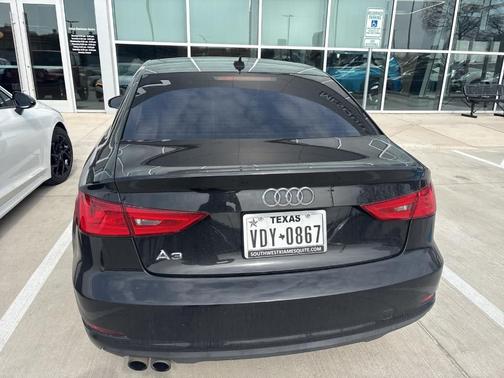 2015 Audi A3 1.8T Premium