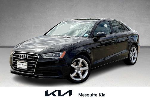2015 Audi A3 1.8T Premium